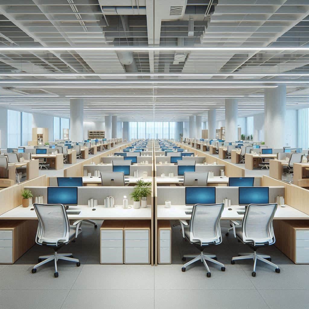 项目管理组写字楼办公远程协作空间面对库存盘点临时开展应按什么顺序处理
